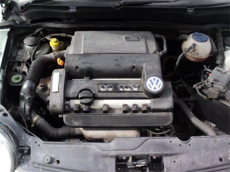 VOLKSWAGEN LUPO 6E1 1998 - 2005 1.4 - 1390cc 16v AHW petrol Engine Image