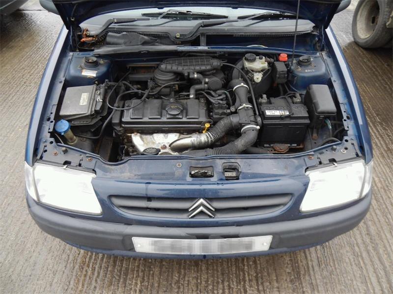 CITROEN SAXO S0 1996 - 2003 1.1 - 1124cc 8v HDZ(TU1M) petrol Engine Image