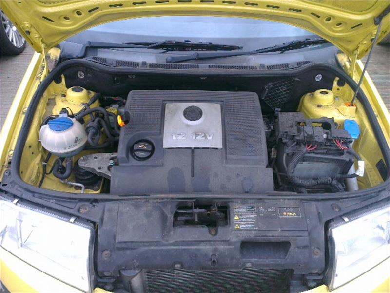 SKODA FABIA 6Y2 2002 - 2008 1.2 - 1198cc 6v AWY petrol Engine Image