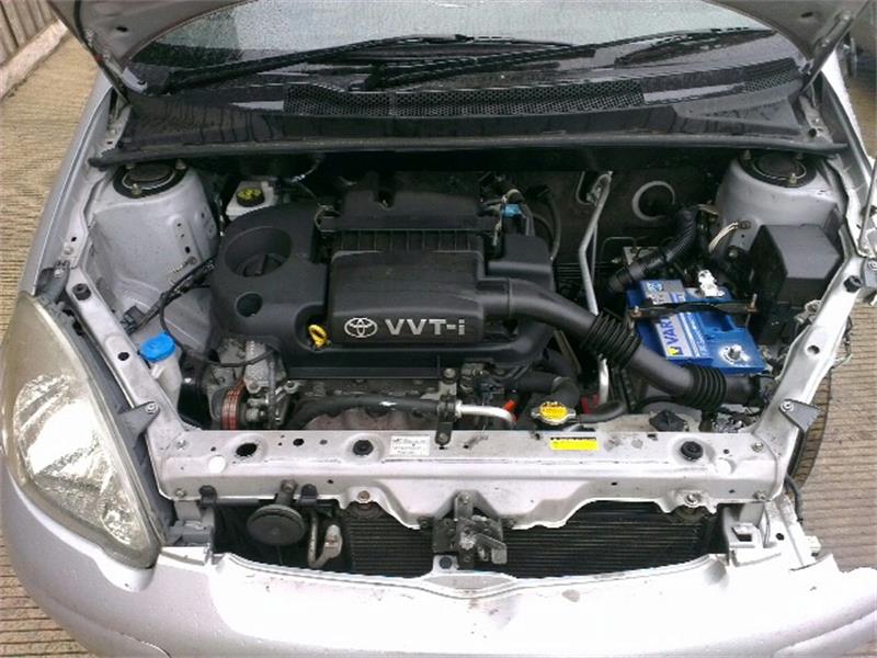 TOYOTA VITZ KSP9 2005 - 2025 1.3 - 1299cc 16v VVT-i 2NZ-FE petrol Engine Image