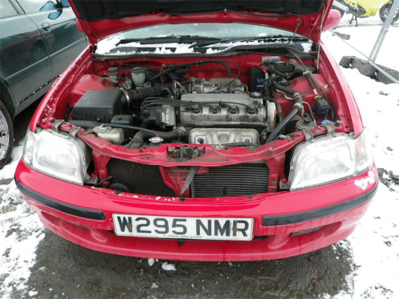 HONDA CIVIC MK 5 EJ 1995 - 2001 1.6 - 1590cc 16v D16Y5 petrol Engine Image