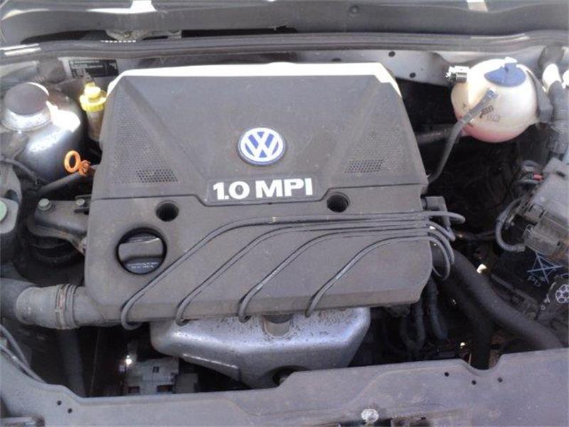 VOLKSWAGEN LUPO 6E1 1998 - 2005 1.0 - 999cc 8v ANV petrol Engine Image