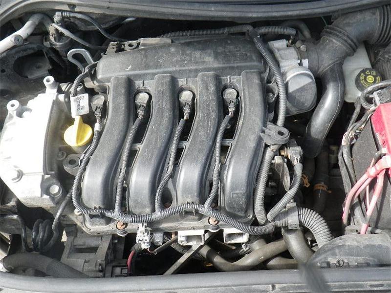 RENAULT MEGANE MK 2 BM0/1 2006 - 2025 1.6 - 1598cc 16v 16V K4M813 petrol Engine Image