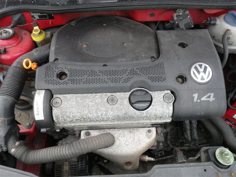 VOLKSWAGEN POLO 6N1 1995 - 1999 1.4 - 1390cc 8v APQ petrol Engine Image