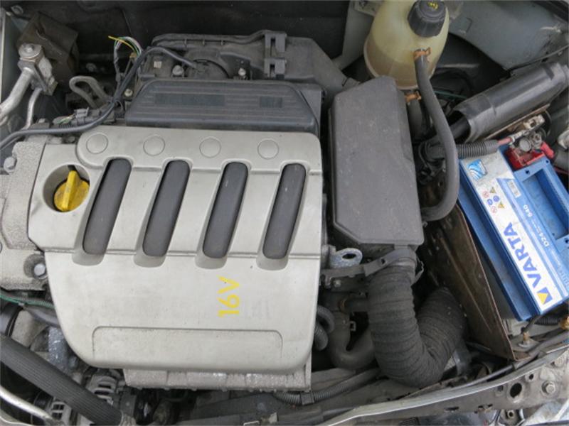 RENAULT CLIO MK 2 BB0/1/2 2000 - 2025 1.4 - 1390cc 16v 16V K4J713 petrol Engine Image