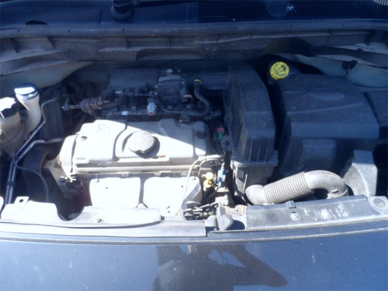 PEUGEOT 1007 KM 2005 - 2025 1.4 - 1360cc 8v KFV(TU3JP) petrol Engine Image