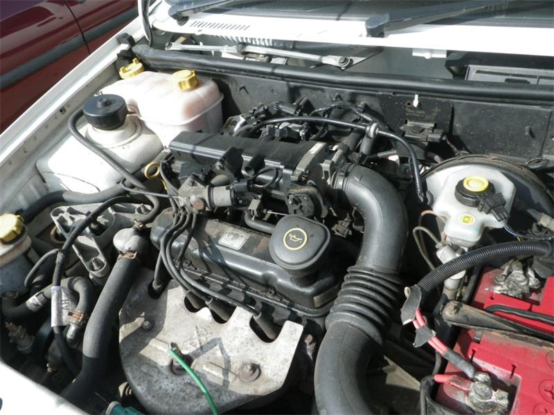 FORD FIESTA MK 4 JA 1995 - 2002 1.3 - 1299cc 8v JJJ petrol Engine Image