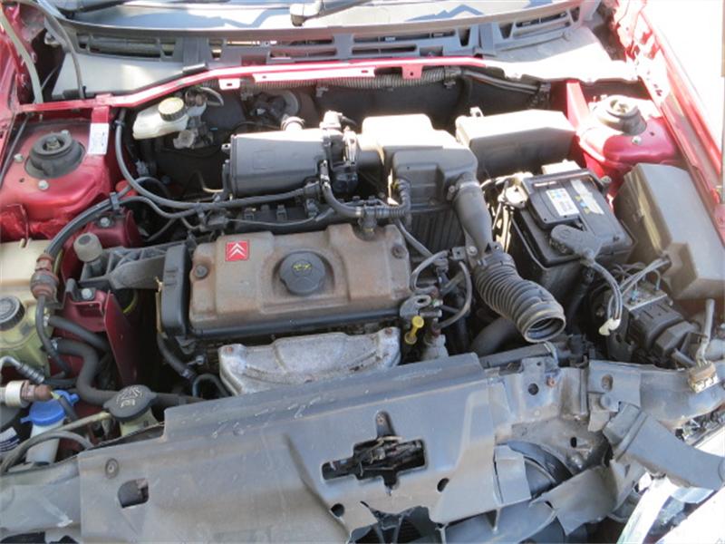 CITROEN XSARA N1 1997 - 2005 1.4 - 1360cc 8v KFX(TU3JP) petrol Engine Image