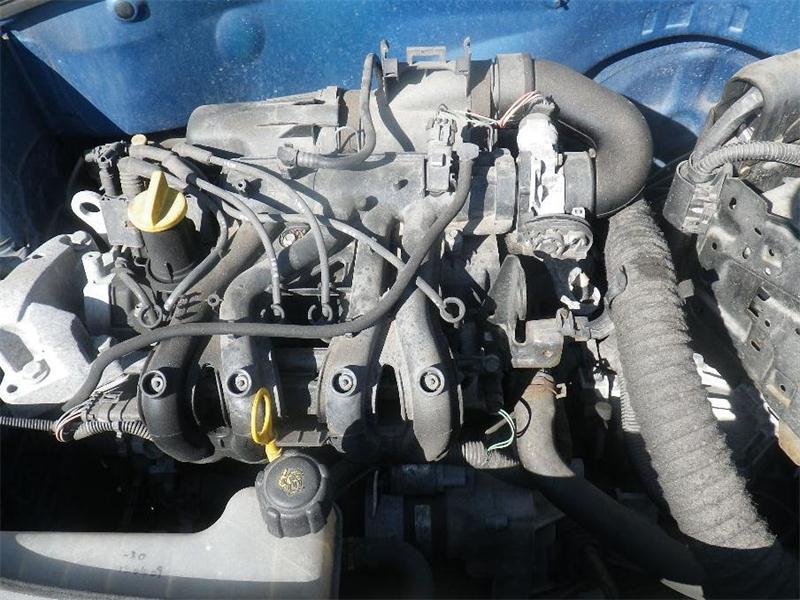 RENAULT CLIO MK 2 CB0/1/2 2001 - 2025 1.2 - 1149cc 16v 16V D4F714 petrol Engine Image