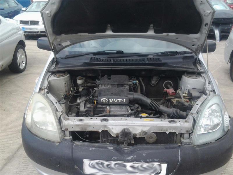 TOYOTA YARIS SCP1 1999 - 2005 1.0 - 998cc 16v 16V 1SZ-FE petrol Engine Image