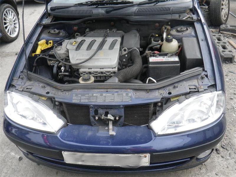 RENAULT MEGANE MK 1 BA0/1 1996 - 2003 1.4 - 1390cc 8v e E7J764 petrol Engine Image