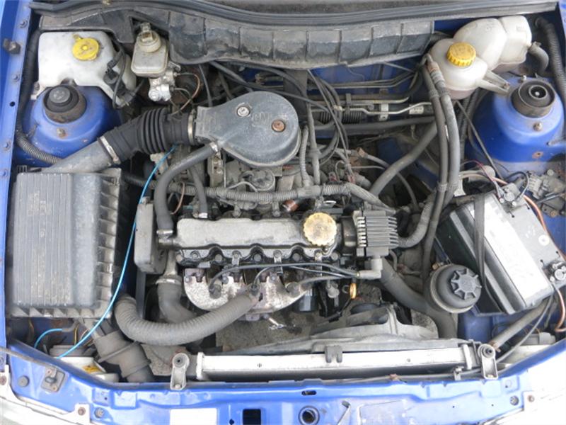 VAUXHALL ASTRA MK III (F) 1994 - 1998 1.6 - 1598cc 8v i X16SZ petrol Engine Image