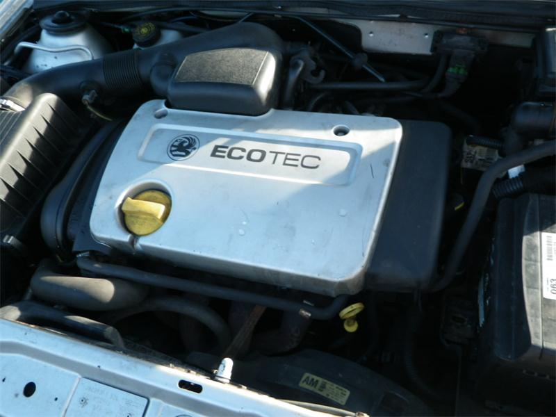 VAUXHALL ASTRA MK IV (G) 1998 - 2005 1.4 - 1389cc 8v C14NZ petrol Engine Image