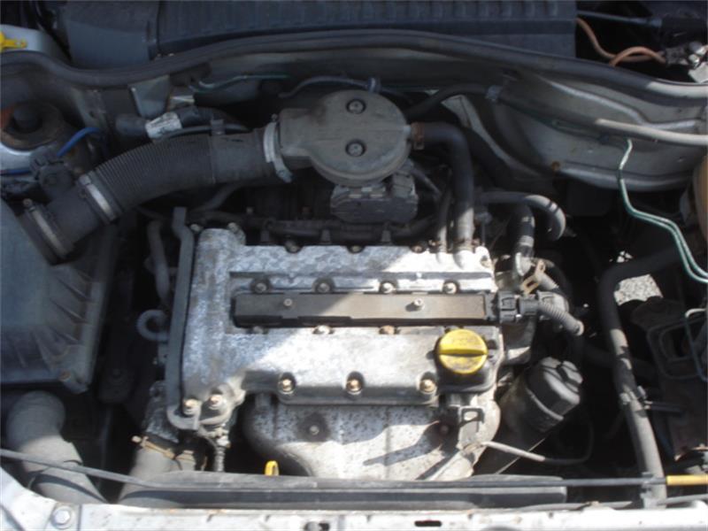 VAUXHALL CORSA MK II (C) W5L 2000 - 2006 1.2 - 1199cc 16v 16V Z12XE petrol Engine Image