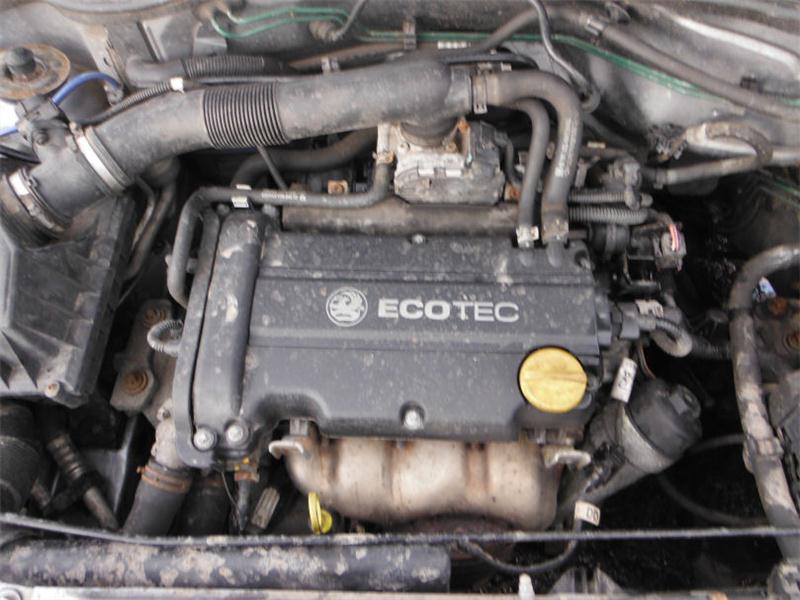 VAUXHALL CORSA MK II (C) W5L 2000 - 2006 1.2 - 1199cc 16v 16V Z12XE petrol Engine Image