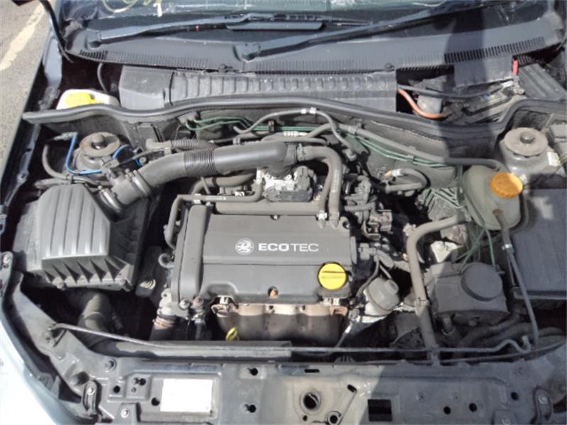 VAUXHALL TIGRA 2004 - 2009 1.4 - 1364cc 16v Z14XEP petrol Engine Image