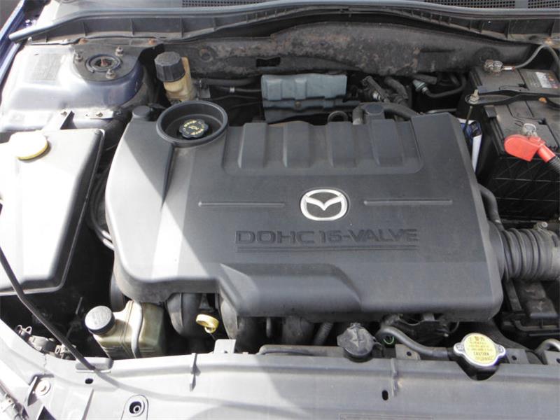 MAZDA ATENZA GG 2002 - 2007 1.8 - 1798cc 16v L813 petrol Engine Image