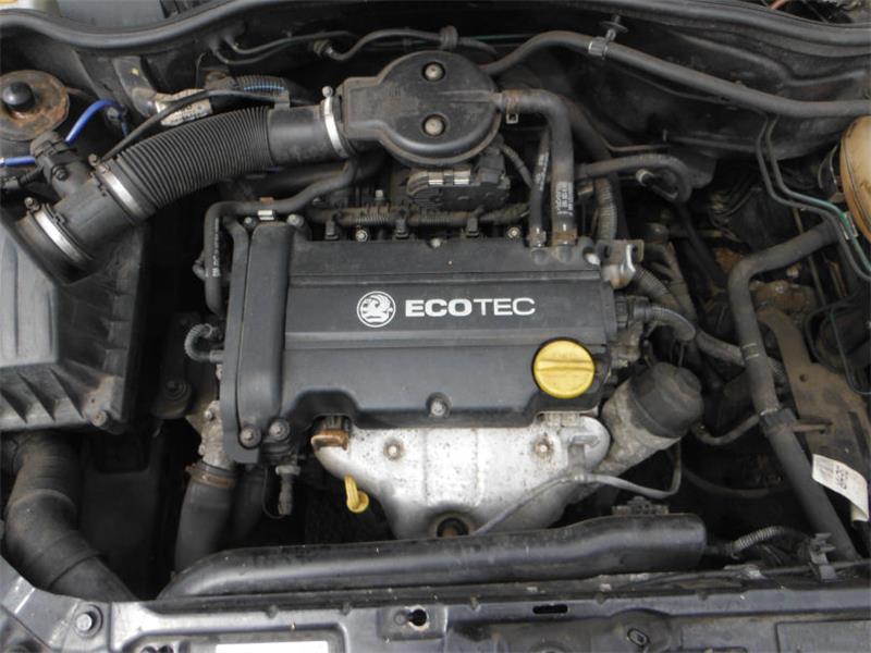 VAUXHALL CORSA MK II (C) F08 2000 - 2006 1.2 - 1199cc 16v 16V Z12XE petrol Engine Image