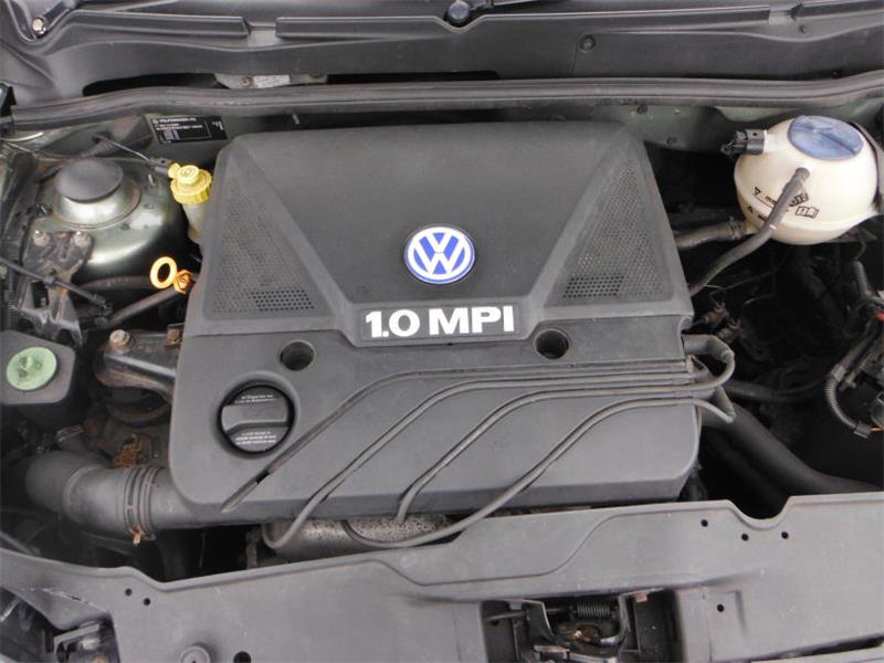 VOLKSWAGEN LUPO 6E1 1998 - 2005 1.0 - 999cc 8v ANV petrol Engine Image