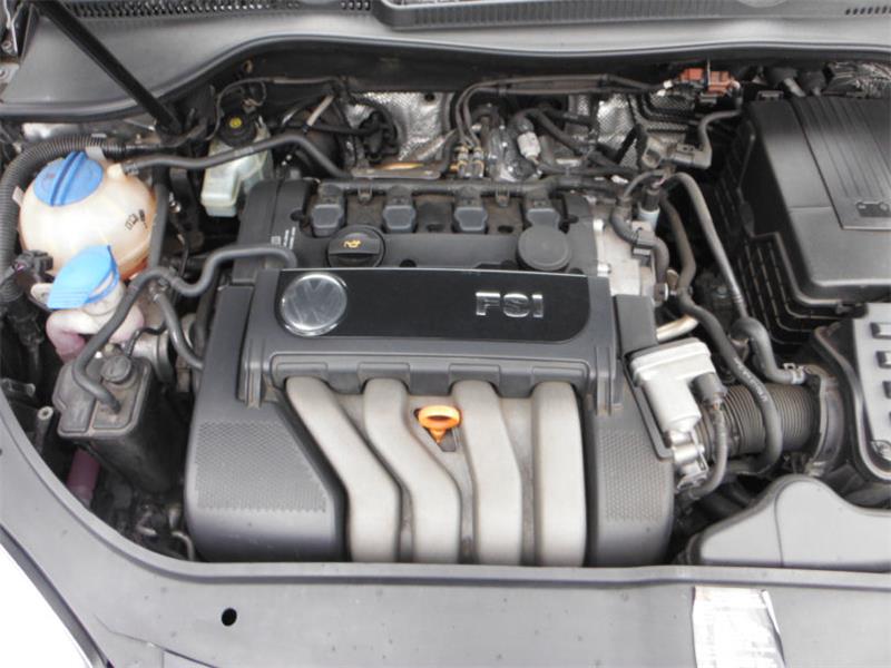 VOLKSWAGEN GOLF MK 4 1J1 1998 - 2004 2.0 - 1984cc 8v AZG petrol Engine Image