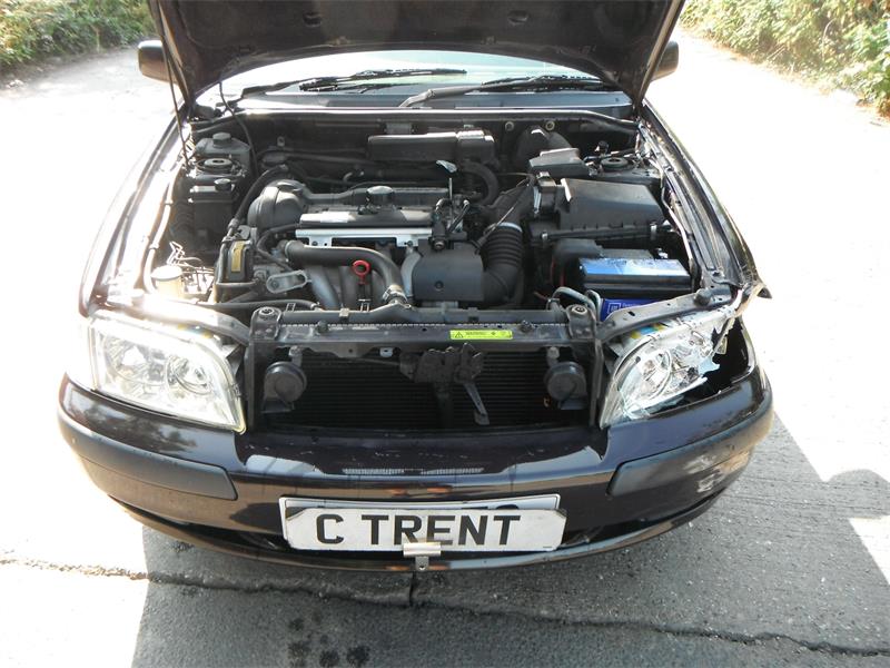 VOLVO S40 MK 1 VS 2001 - 2003 1.8 - 1783cc 16v B4184S2 petrol Engine Image