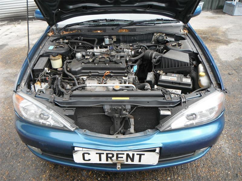 NISSAN PRIMERA P11 1999 - 2002 1.8 - 1769cc 16v QG18DE petrol Engine Image