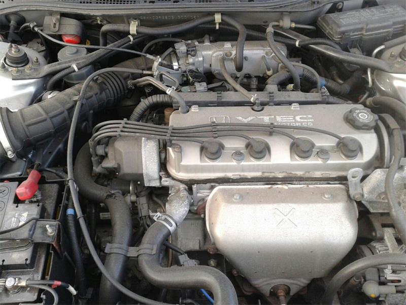 HONDA ACCORD MK 7 CK 1998 - 2001 2.0 - 1997cc 16v F20B6 petrol Engine Image