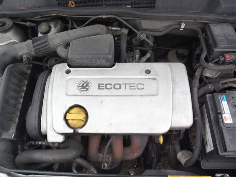 VAUXHALL ASTRA MK IV (G) 1998 - 2005 1.4 - 1389cc 8v C14NZ petrol Engine Image