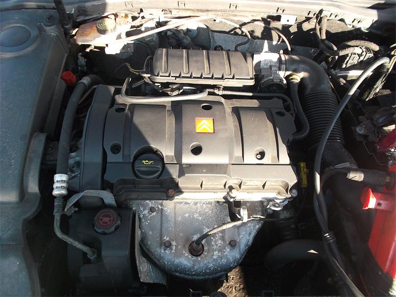 CITROEN XSARA N1 2000 - 2005 1.6 - 1587cc 16v NFU(TU5JP4) petrol Engine Image