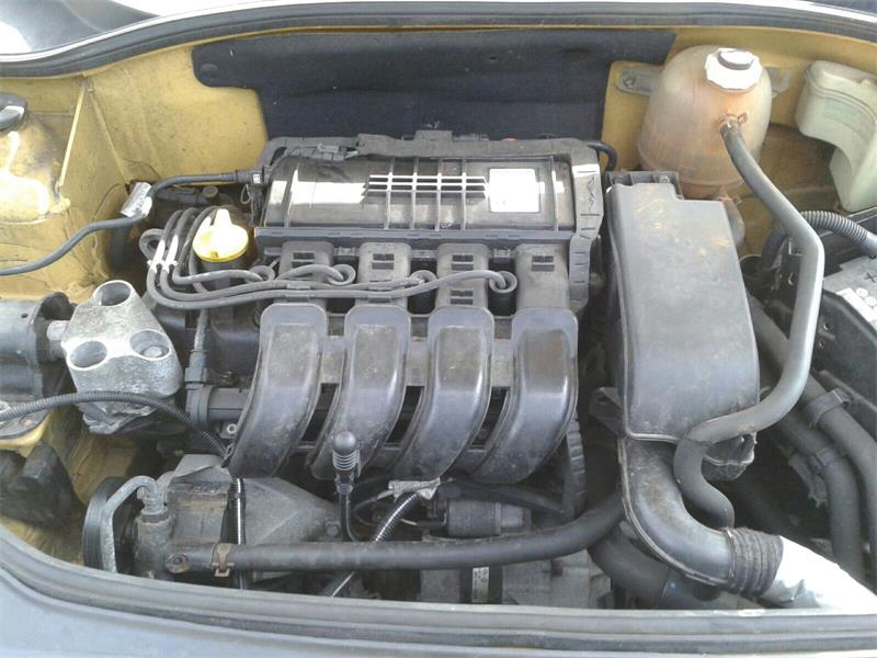 RENAULT CLIO MK 2 BB0/1/2 2001 - 2025 1.2 - 1149cc 16v 16V D4F714 petrol Engine Image