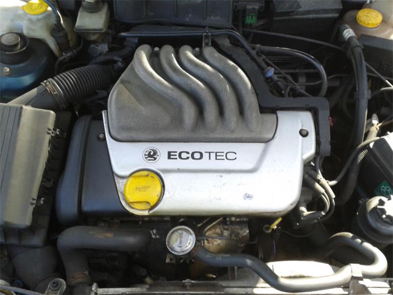 VAUXHALL ASTRA MK III (F) 1994 - 1998 1.6 - 1598cc 16v i16V X16XEL petrol Engine Image