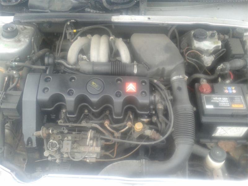 CITROEN SAXO S0 1996 - 2003 1.5 - 1527cc 8v D VJY(TUD5) diesel Engine Image