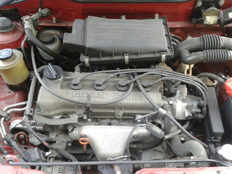 NISSAN MICRA MK 2 K11 1992 - 2000 1.0 - 998cc 16v CG10DE petrol Engine Image