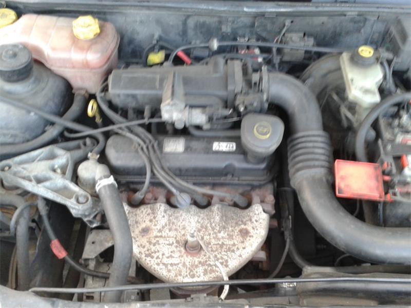 FORD FIESTA MK 4 JB 1995 - 2002 1.3 - 1299cc 8v JJA petrol Engine Image