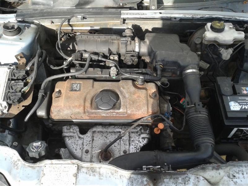 PEUGEOT 106 MK 2 1 1996 - 2025 1.1 - 1124cc 8v HDZ(TU1M) petrol Engine Image