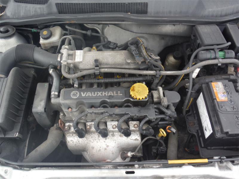 VAUXHALL ASTRA MK IV (G) 1998 - 2005 1.6 - 1598cc 16v 16V X16XEL petrol Engine Image