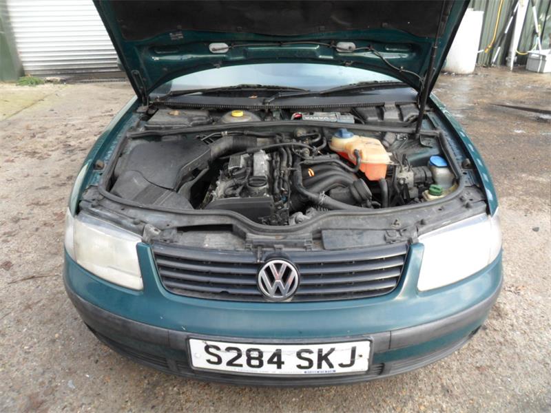 VOLKSWAGEN PASSAT 3B2 1996 - 2000 1.8 - 1781cc 20v T APU petrol Engine Image