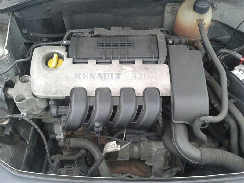 RENAULT CLIO MK 2 CB0/1/2 2001 - 2025 1.2 - 1149cc 16v 16V D4F722 petrol Engine Image