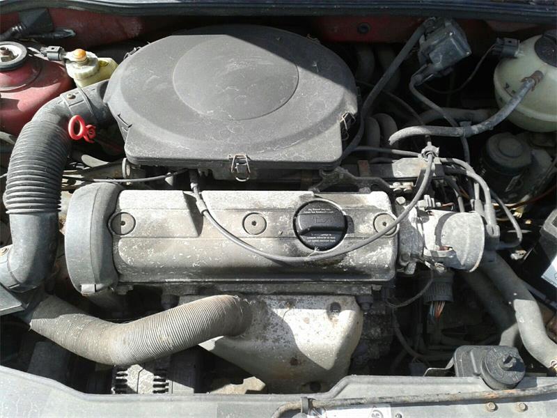 VOLKSWAGEN POLO 6N1 1994 - 1999 1.6 - 1598cc 8v AEE petrol Engine Image