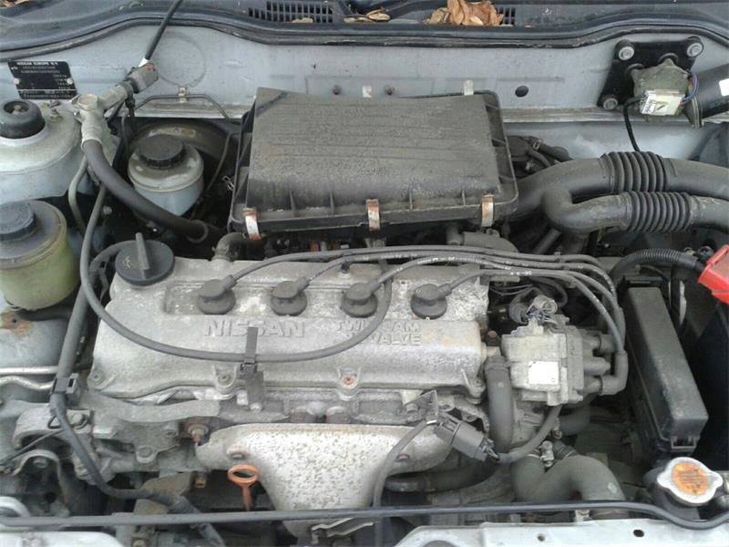 NISSAN MICRA MK 2 K11 1992 - 2000 1.3 - 1275cc 16v CG13DE petrol Engine Image