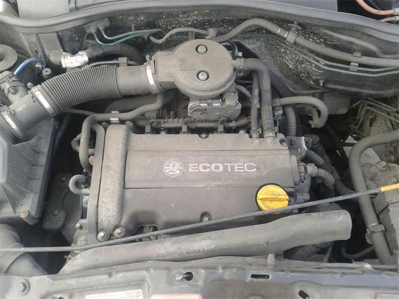 VAUXHALL CORSA MK II (C) F08 2001 - 2006 1.2 - 1199cc 16v 16VDualfuel Z12XE petrol Engine Image