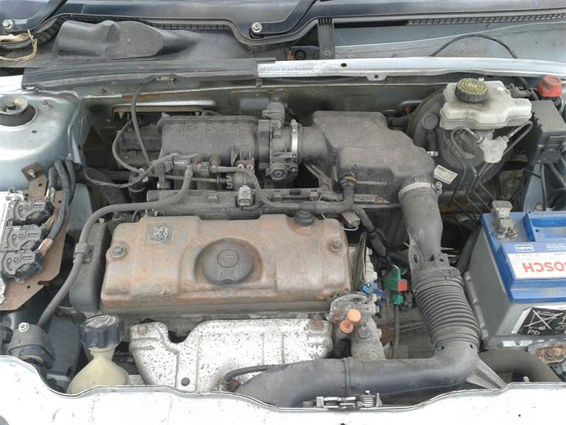 PEUGEOT 106 MK 2 1 1996 - 2025 1.1 - 1124cc 8v HDZ(TU1M) petrol Engine Image