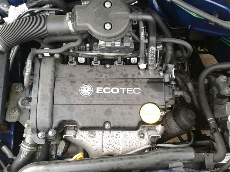 VAUXHALL CORSA MK II (C) W5L 2001 - 2006 1.2 - 1199cc 16v 16VDualfuel Z12XE petrol Engine Image