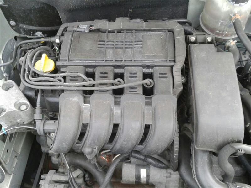 RENAULT CLIO MK 2 BB0/1/2 2001 - 2025 1.2 - 1149cc 16v 16V D4F722 petrol Engine Image