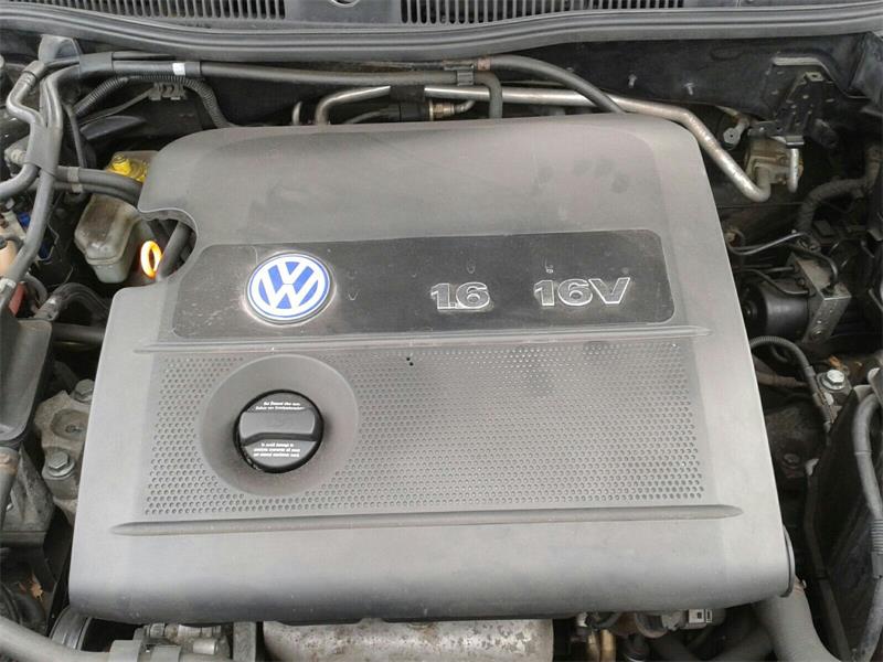 VOLKSWAGEN GOLF MK 4 1J1 2002 - 2005 1.6 - 1598cc 16v FSI BAD petrol Engine Image