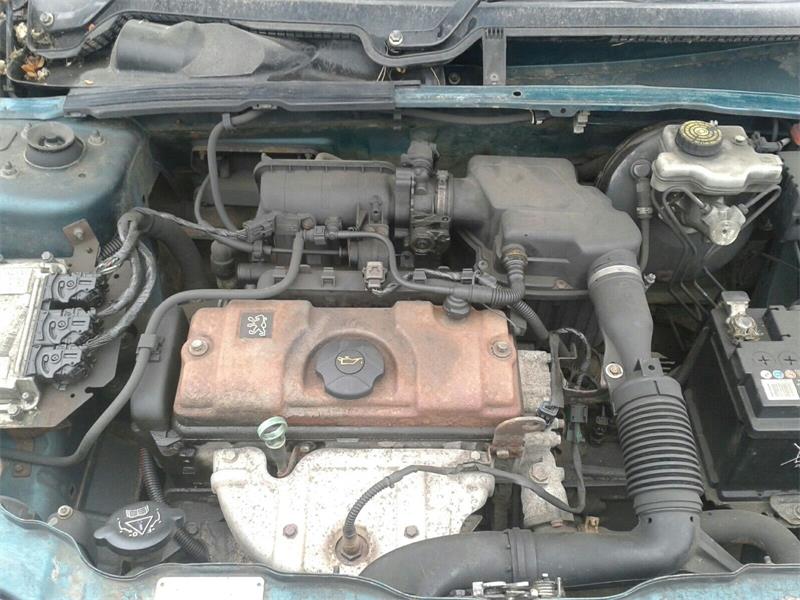 PEUGEOT 106 MK 2 1 1996 - 2025 1.1 - 1124cc 8v HFX(TU1JP) petrol Engine Image