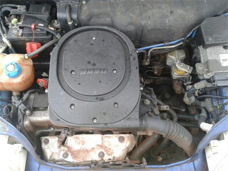 FIAT SEICENTO 187 1998 - 2010 1.1 - 1108cc 8v 176B2.000 petrol Engine Image