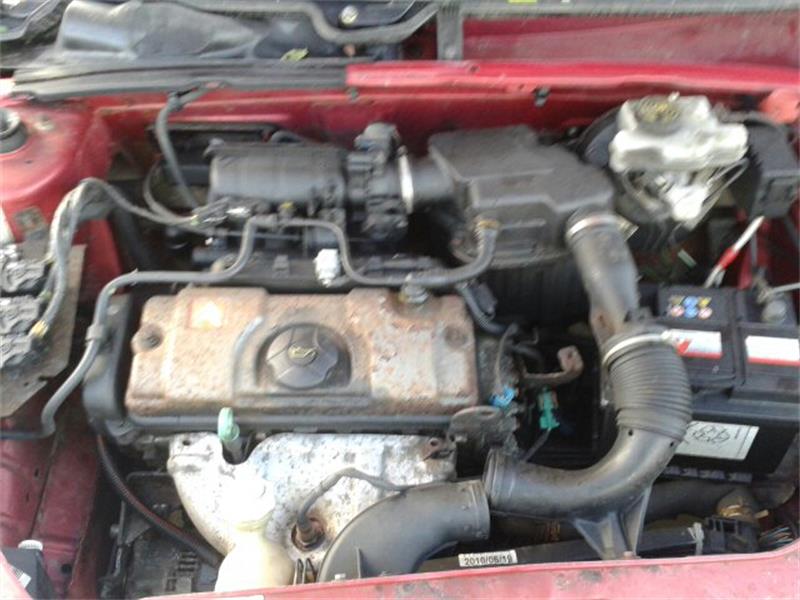 CITROEN SAXO S0 1996 - 2003 1.1 - 1124cc 8v HDZ(TU1M) petrol Engine Image