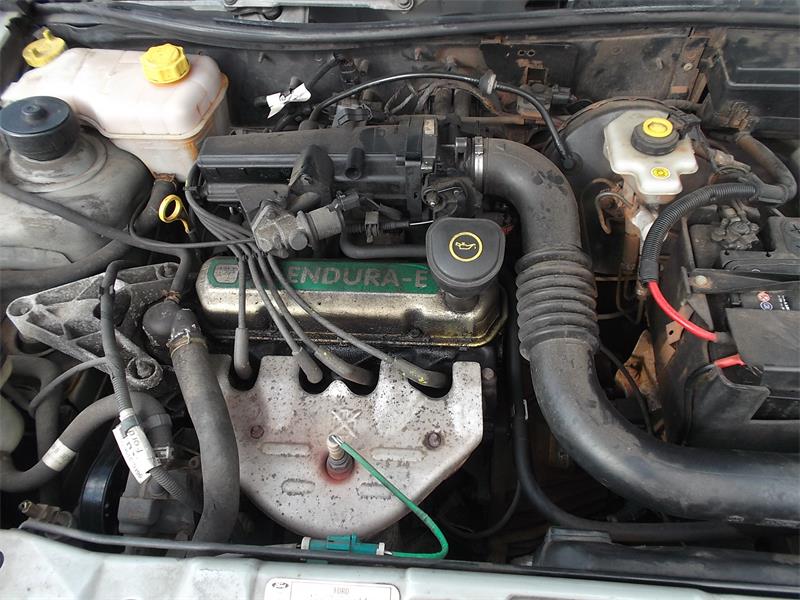 FORD FIESTA MK 4 JA 1995 - 2002 1.3 - 1299cc 8v JJC petrol Engine Image