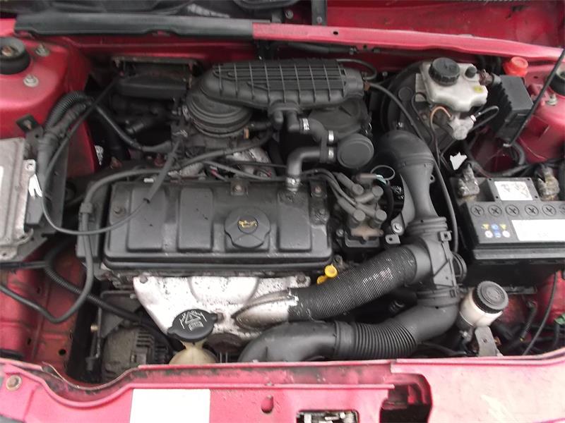 CITROEN SAXO S0 1996 - 2003 1.1 - 1124cc 8v HDZ(TU1M) petrol Engine Image